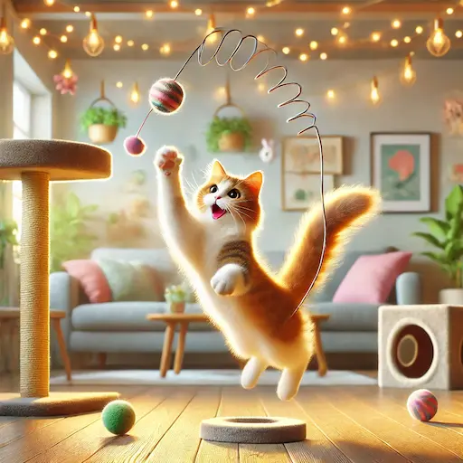 Cat Dancer 