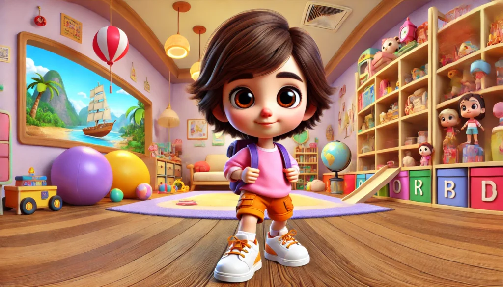 Dora a Aventureira quase foi uma gata
