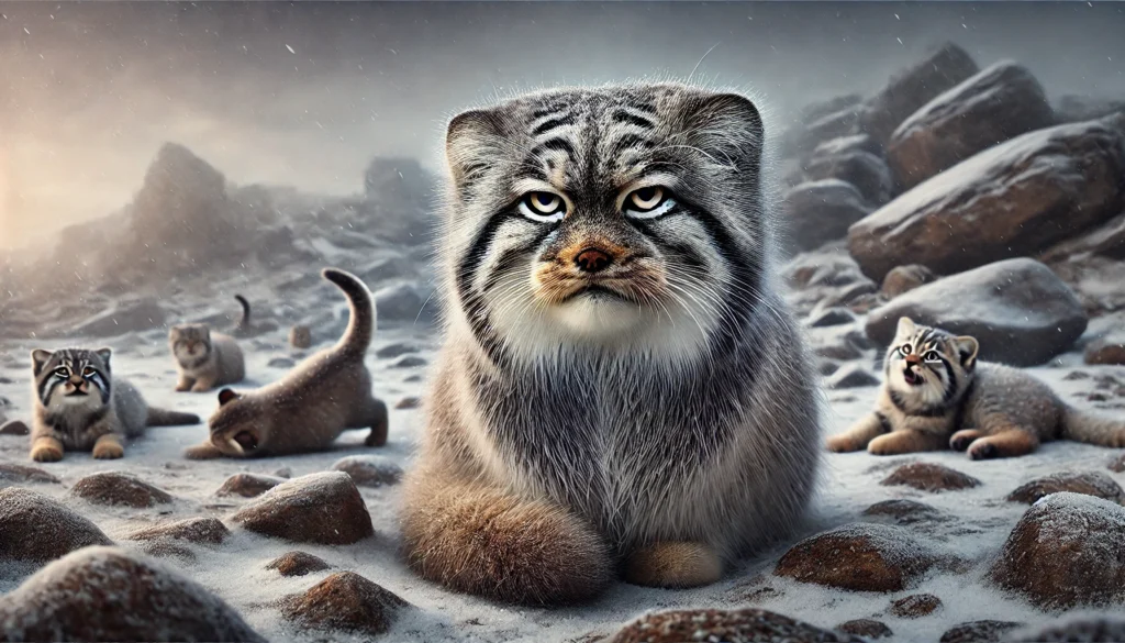 Gato de Pallas
