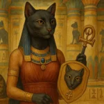 Gatos no Egito Antigo