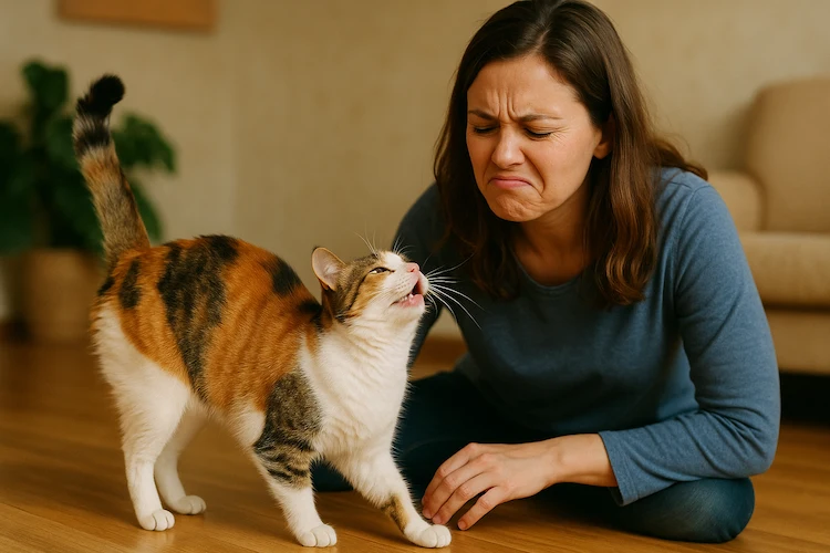 quanto tempo dura o cio de uma gata