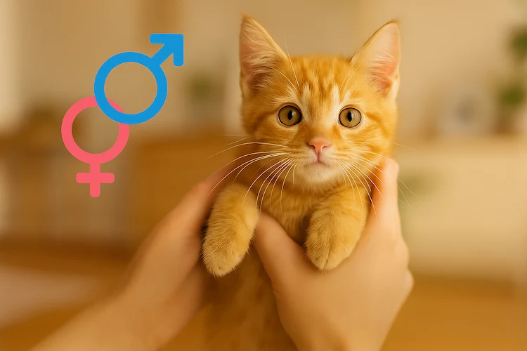 Como Saber se o Gato é Macho ou Fêmea