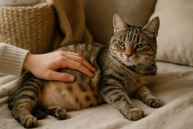 Como Saber se a Gata Está Grávida