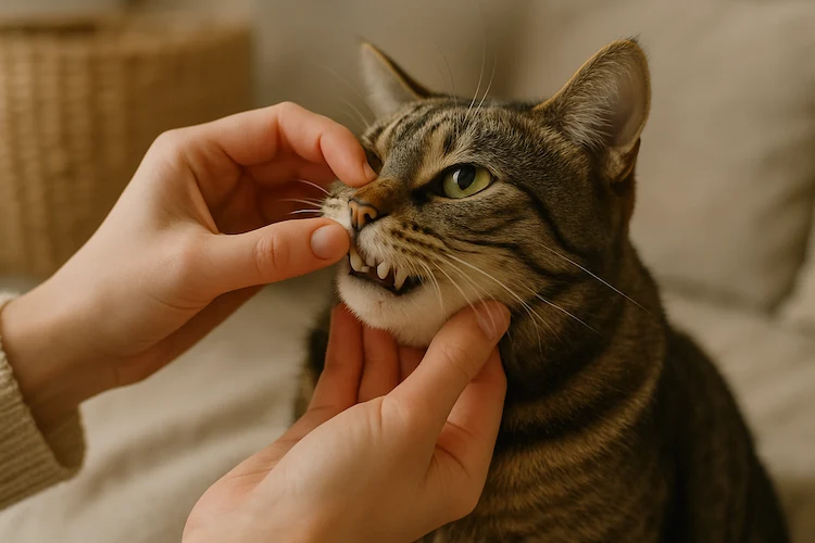 Como Saber a Idade de um Gato.