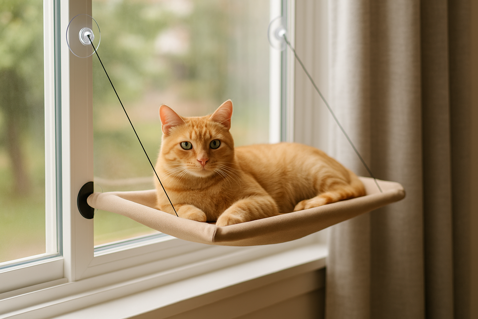 Como Fazer Cama Suspensa para Gatos