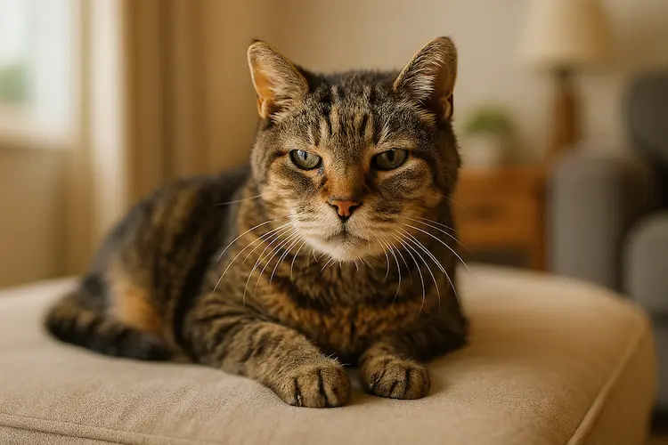 Como Cuidar de Gato Idoso: Guia Afetuoso e Prático