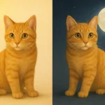 O gato é diurno ou noturno
