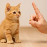 Como Adestrar um Gato Filhote