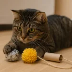 Como Fazer Brinquedo Caseiro para Gato
