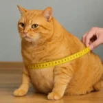 Como saber se o seu gato está obeso