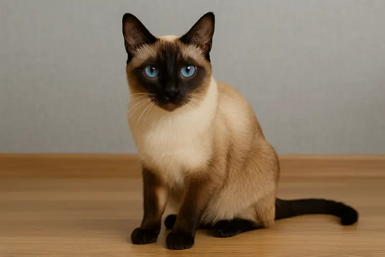 Como São os Gatos Siameses
