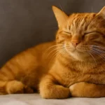 Por que os gatos ronronam?