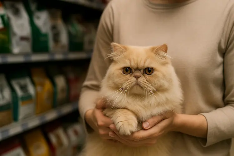 Onde Comprar Gato Persa