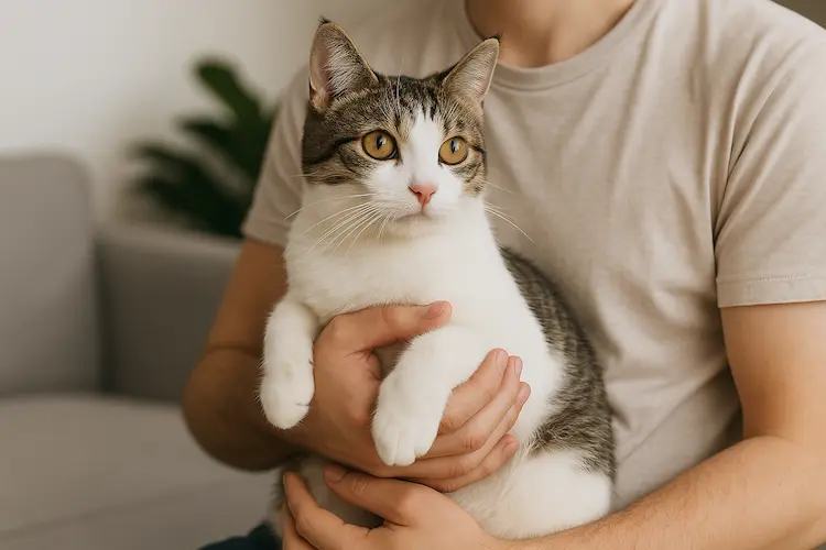 Como Adotar um Gato