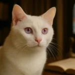 Tudo sobre gatos albinos