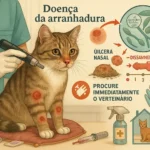 Esporotricose em Gatos