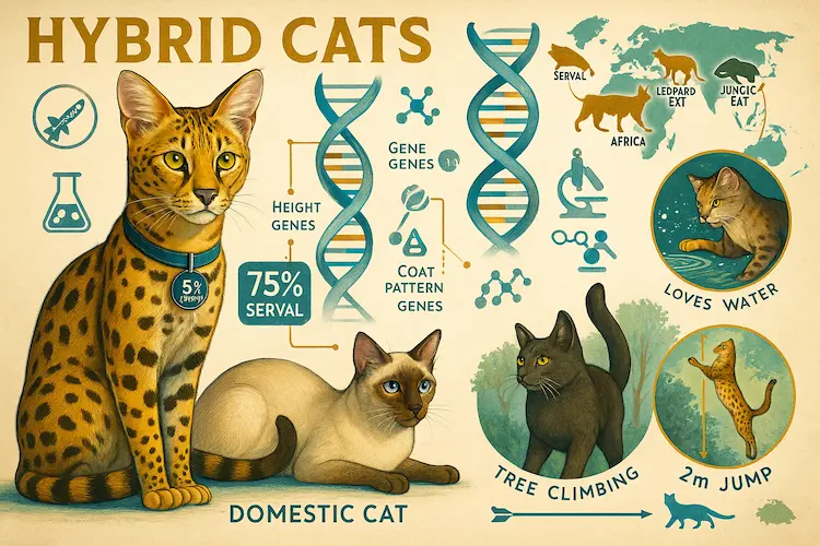 Gato Híbrido