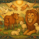O que a Bíblia fala sobre os animais