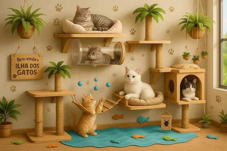 Ilhas dos Gatos