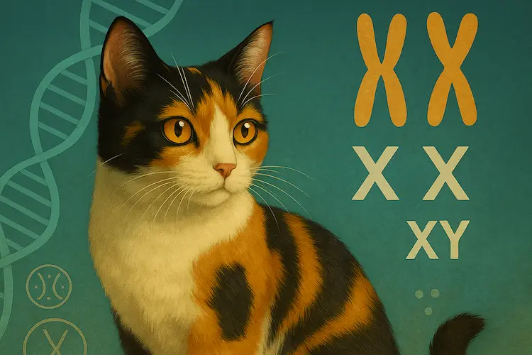 Gatos Tricolores