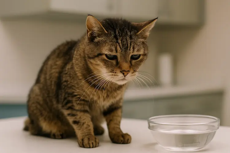 Insuficiência Renal em Gatos