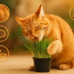 Graminha para Gatos