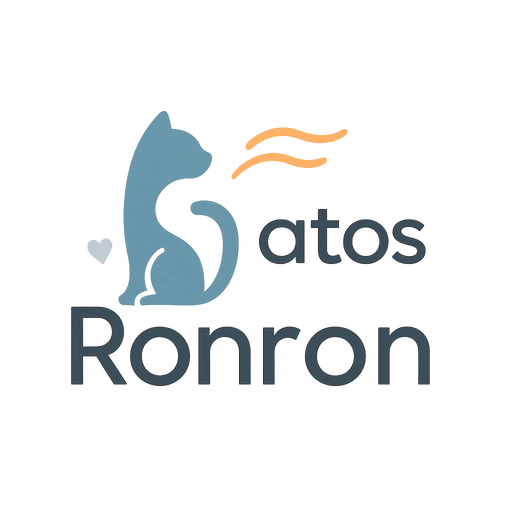 Gatos Ronron