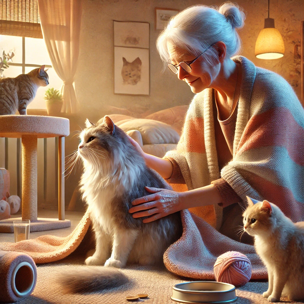 Quanto tempo vive um gato?