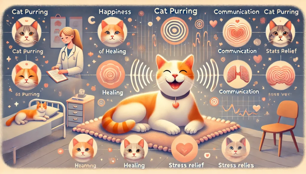 Por Que os Gatos Ronronam