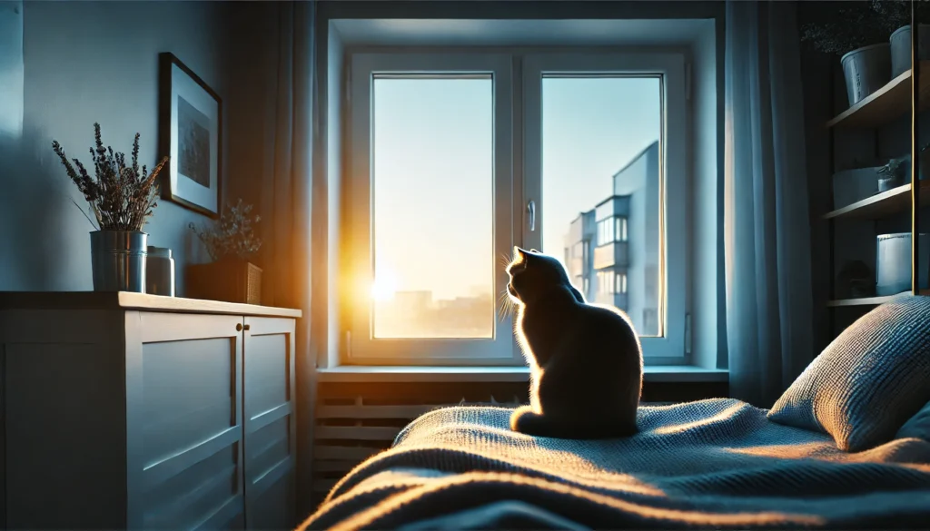 Qual o Melhor Horário para Alimentar Seu Gato