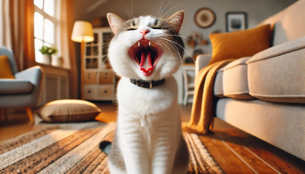 Linguagem felina