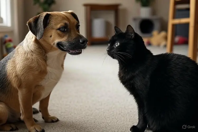 Como Socializar Cachorro com Gato