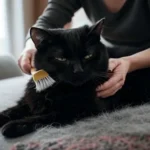 Como Escovar o Pelo de Gato
