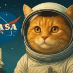 Os Gatos da NASA