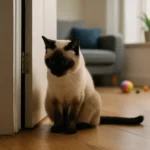 ansiedade de separação em gatos