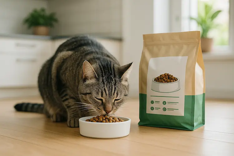 Microbioma Felino