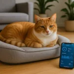 Camas inteligentes para gatos