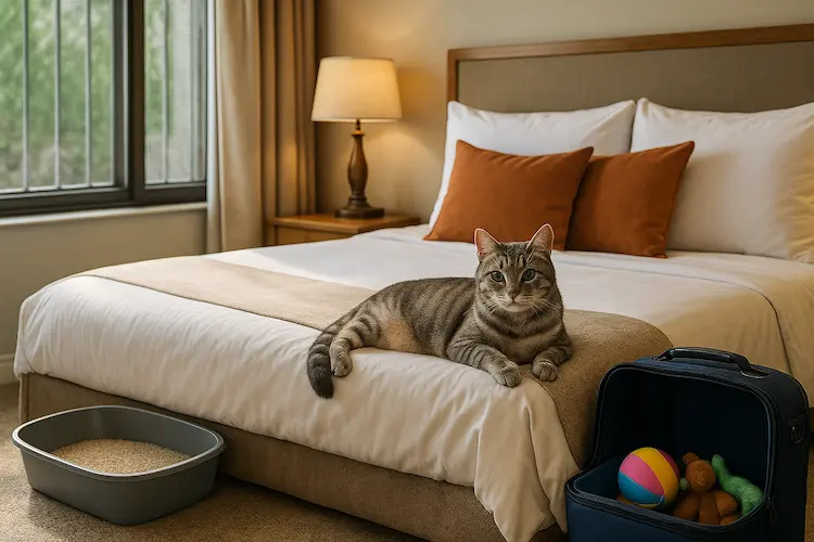 Pousadas e Restaurantes Pet Friendly