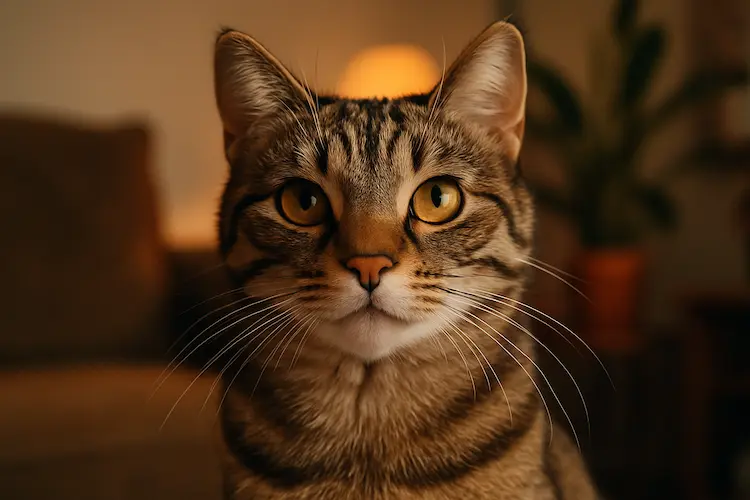 por que os gatos são tão especiais?