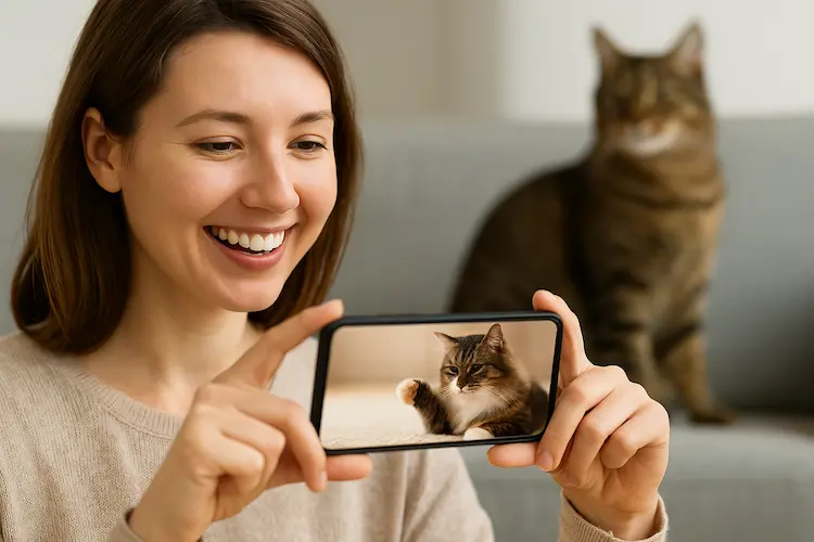 Vídeos de Gatos