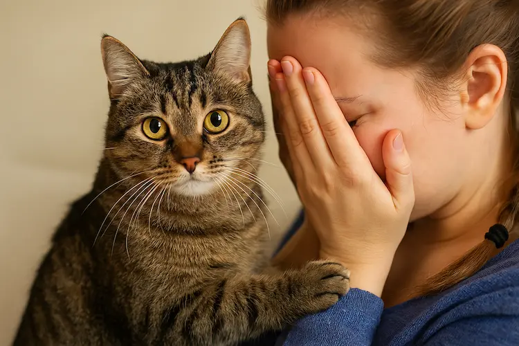 Empatia felina