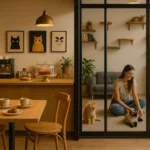 Cat Café como Tendência