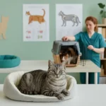 Clínicas veterinárias para gatos