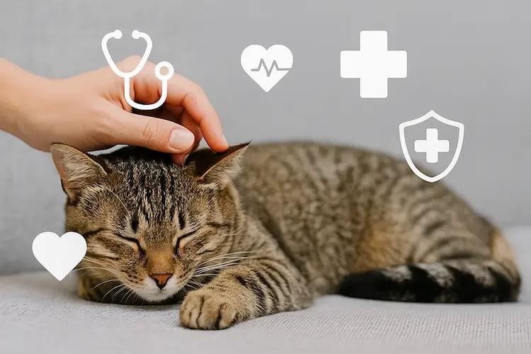 Doenças silenciosas em gatos