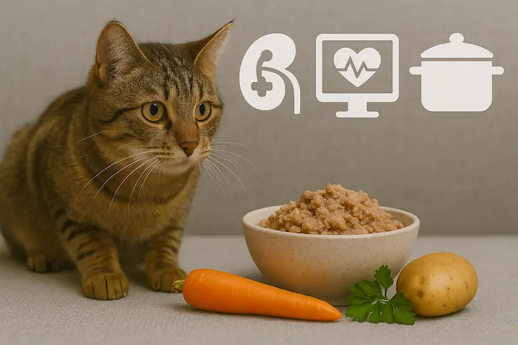Receitas Caseiras para Gatos