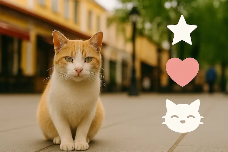 Cidades Pet Friendly para Gatos