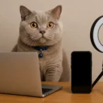 Gatos Influencers