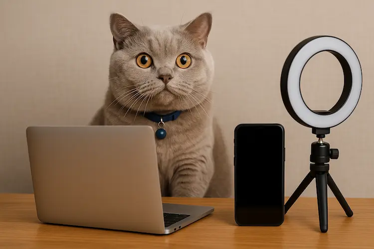 Gatos Influencers