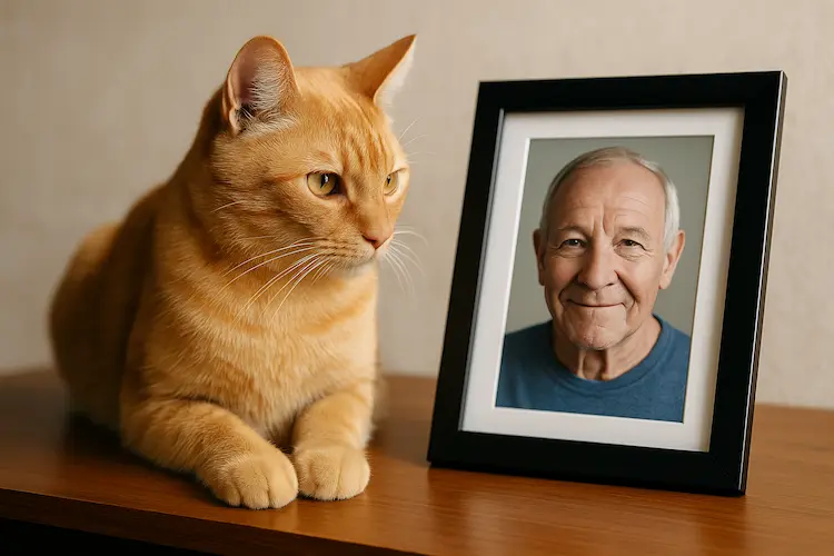 quem vai cuidar dos seus gatos quando você morrer