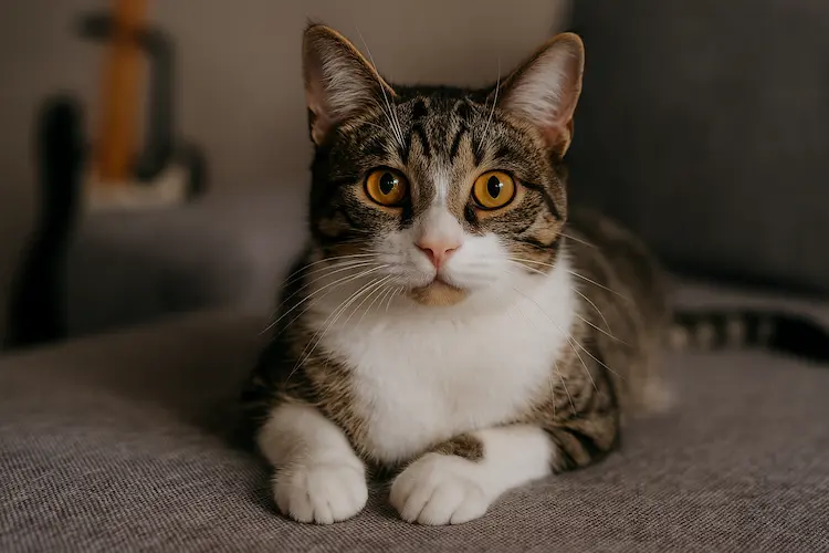 Ozzy Osbourne gatos